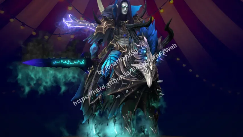 Abaddon Endless Night Reborn 