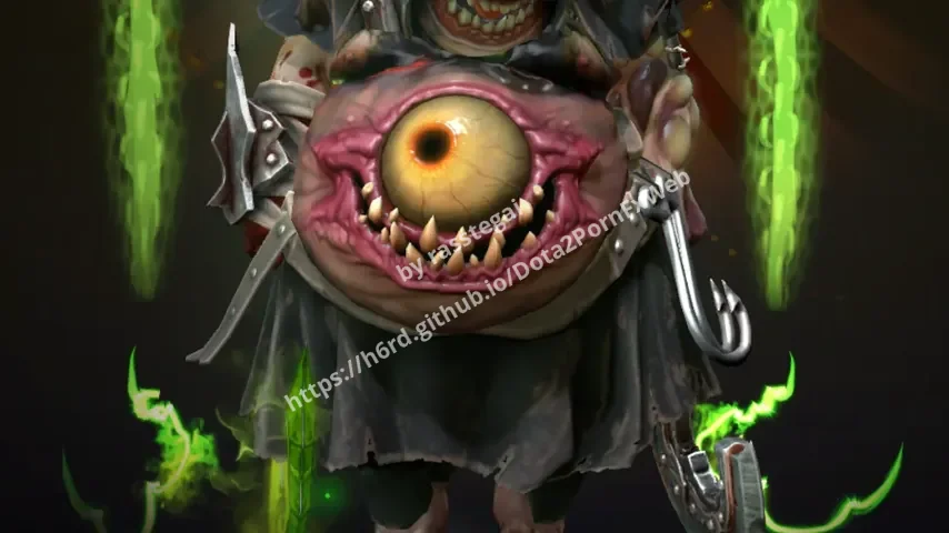 Aberrant Observer Pudge 