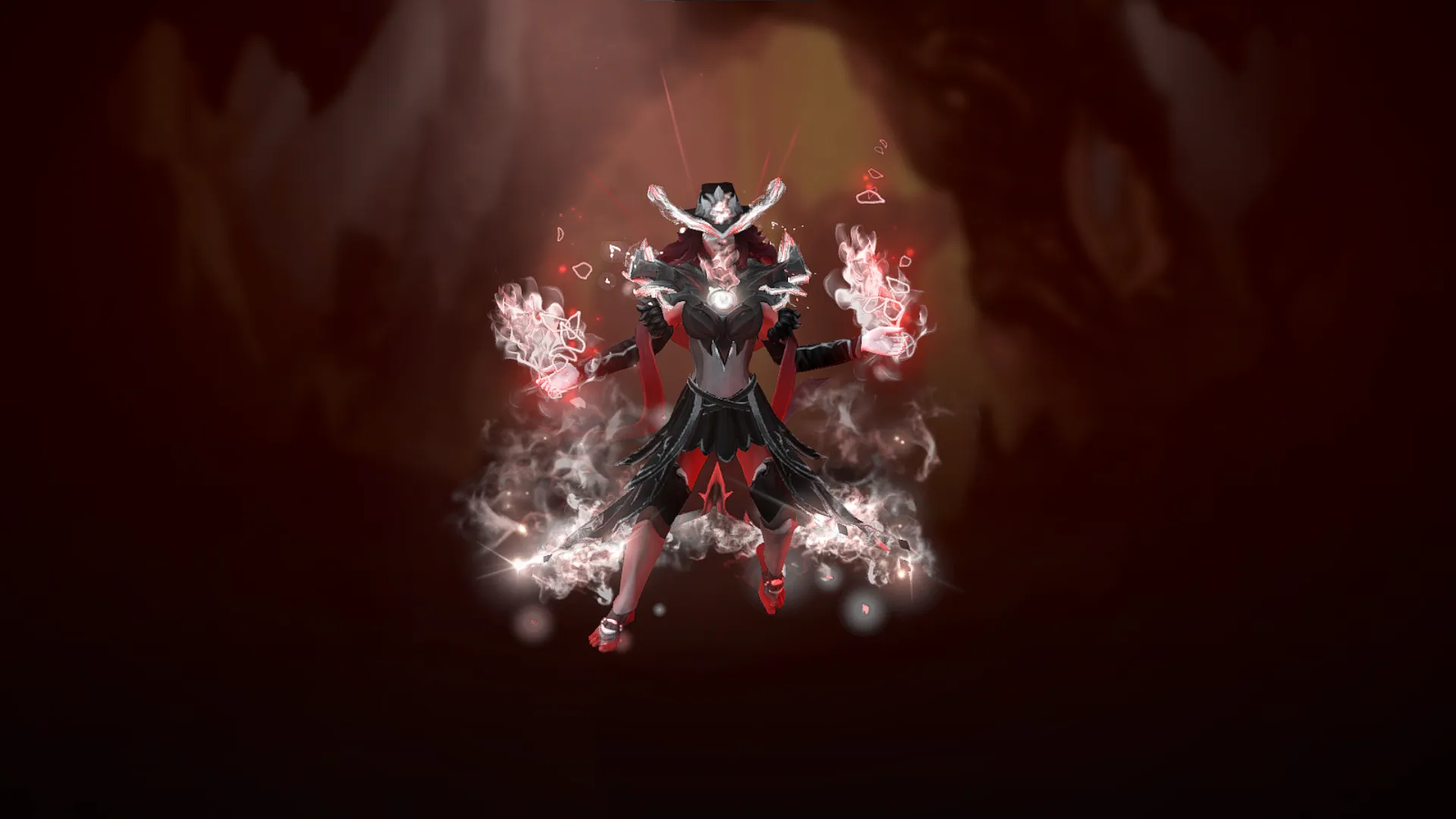 Ancients Lina Dota 2 mod preview