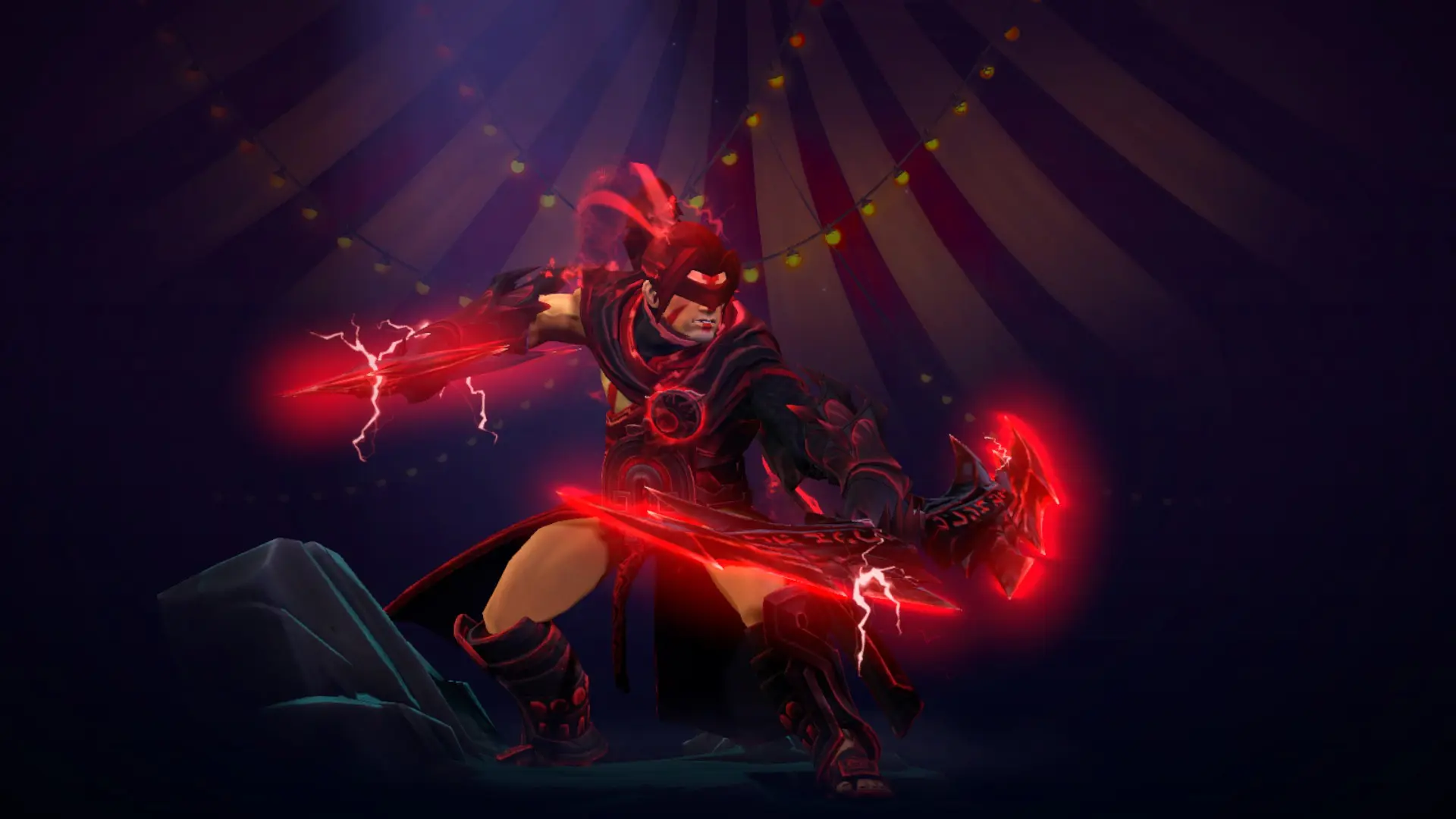 Anti-Mage Bloody Reaper 