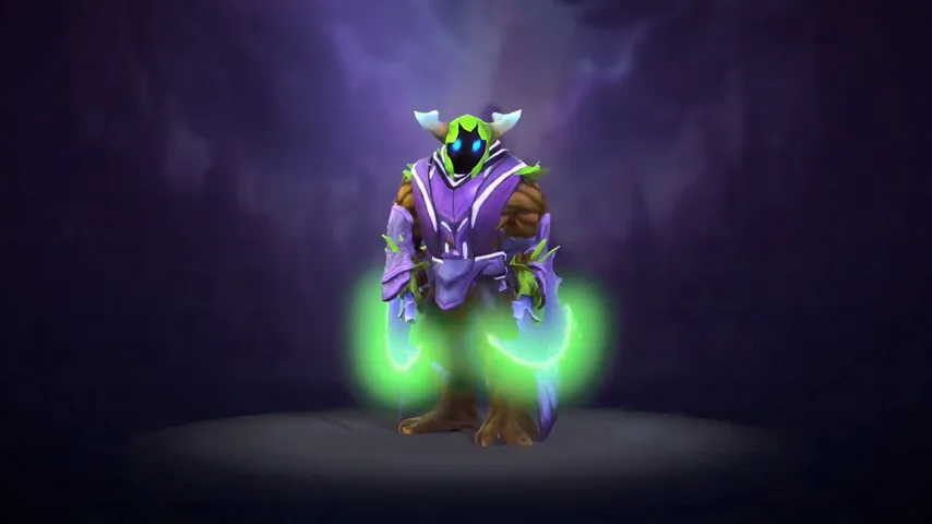 Anti-Mage Creep Dota 2 mod preview