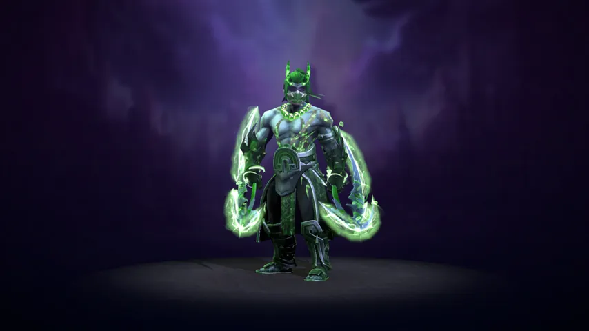 Anti-Mage Illidan v2 Dota 2 mod preview