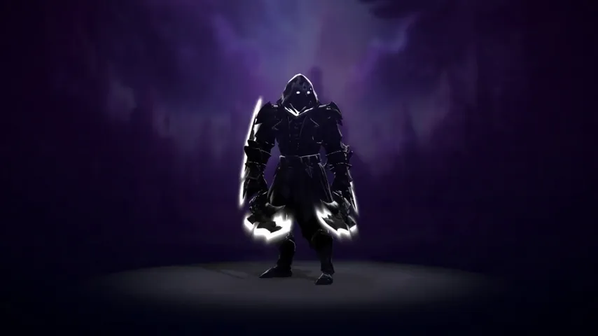 Anti-Mage Shadow Slayer Dota 2 mod preview