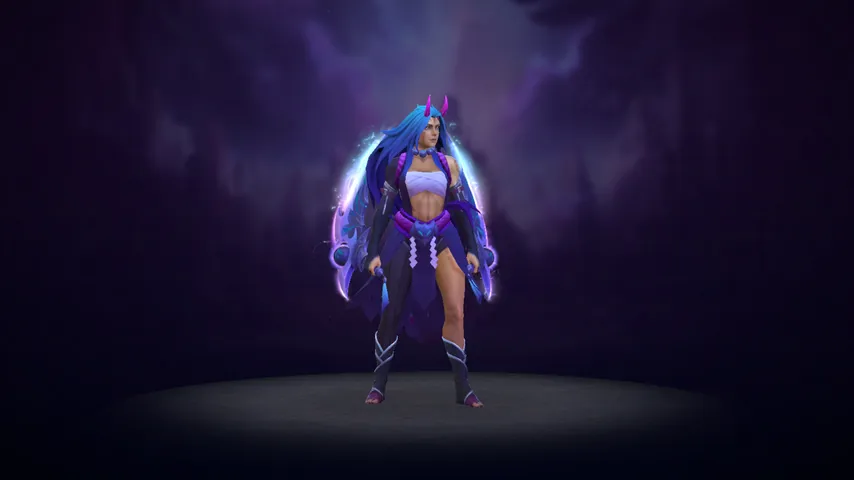 Anti-Mage Turstarkuri Pilgrim Dota 2 mod preview
