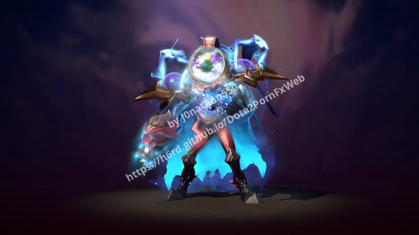 Arc Warden Frosty Toy 