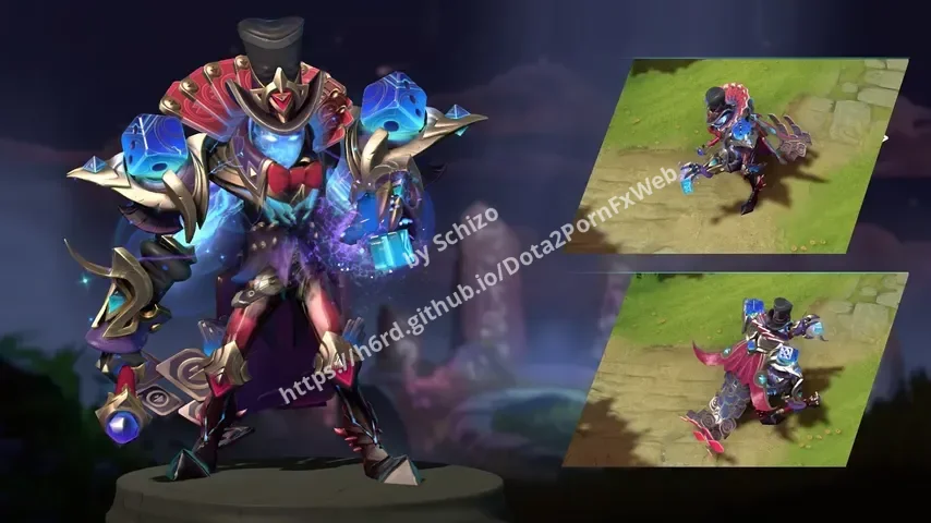 Arc Warden Magician 