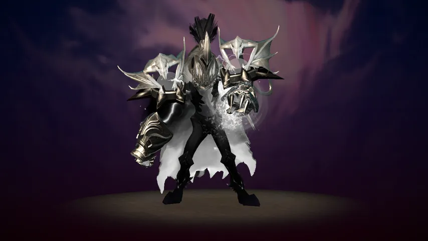 Arc Warden Yin Yang Dota 2 mod preview