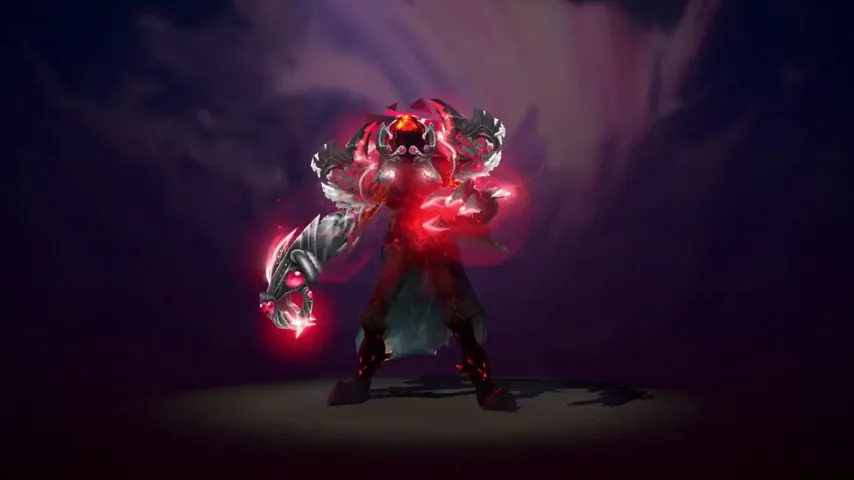 Ashes Arc Warden Dota 2 mod preview
