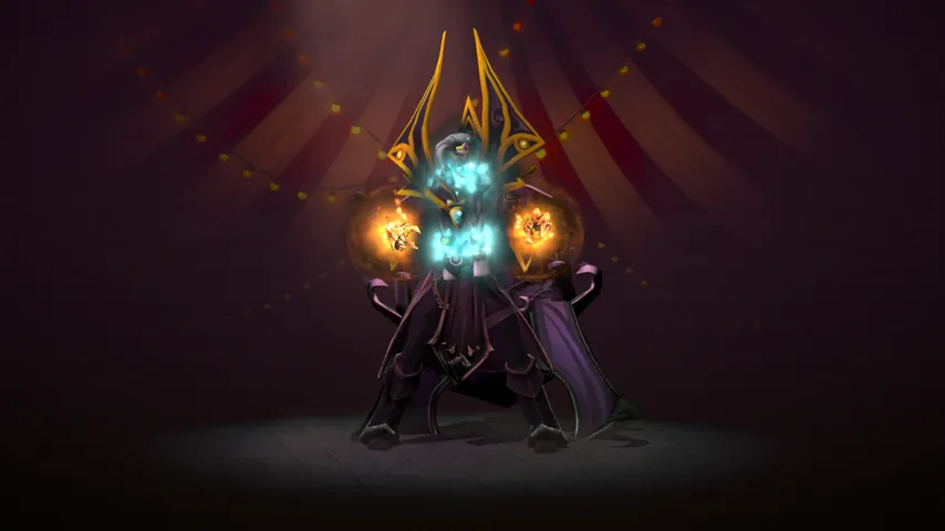 Avice Aura Invoker 