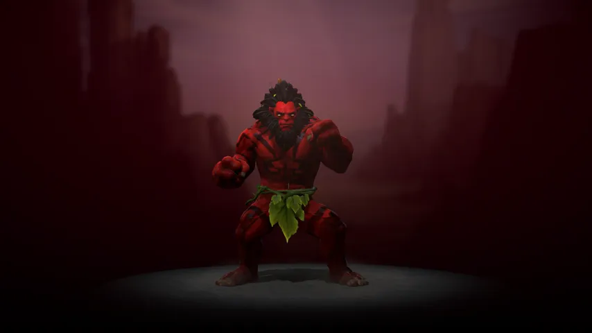 Axe Unleashed Dota 2 mod preview