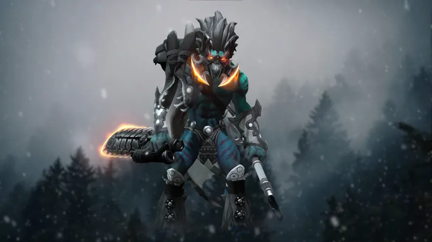 Black Huskar 