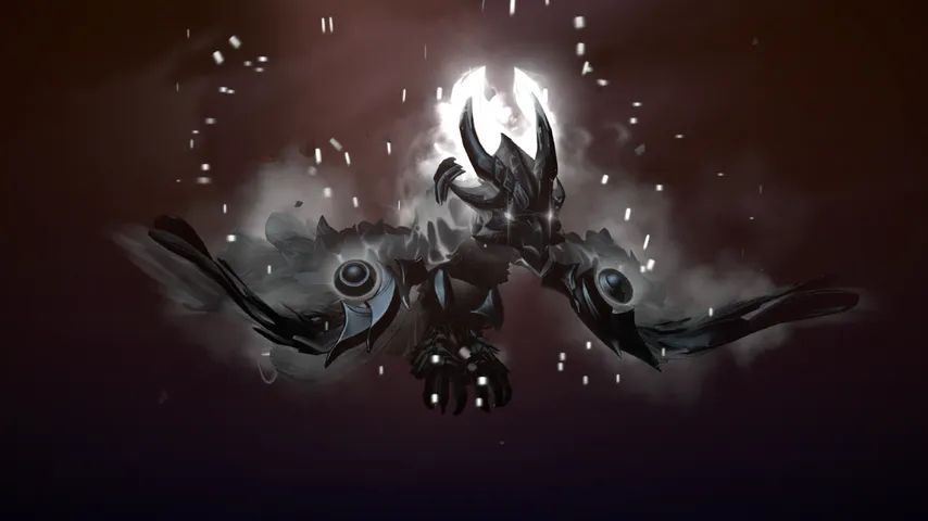 Black Phoenix Dota 2 mod preview