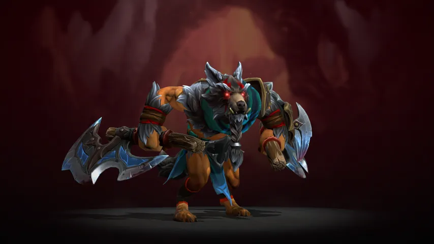 Bloodseeker Harvest Hound Dota 2 mod preview