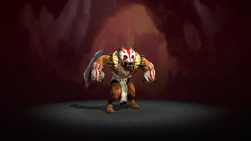 Bloodseeker Strygwyr Dota 2 mod preview