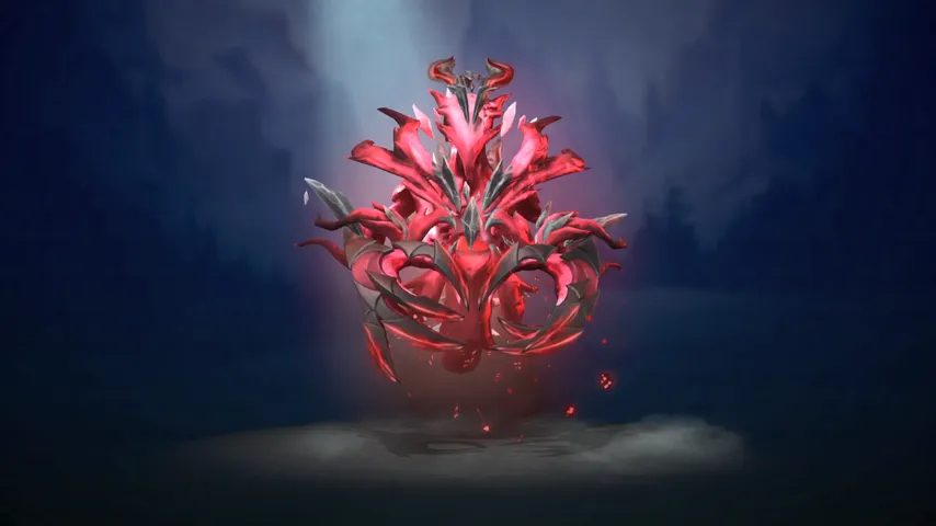Bloody Ancient Apparition Dota 2 mod preview