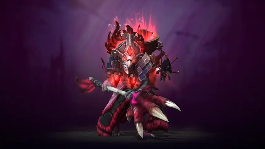 Bloody Dazzle Dota 2 mod preview