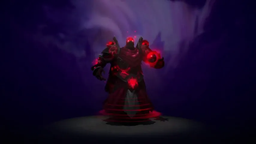 Bloody Enigma Dota 2 mod preview