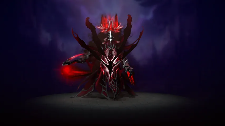 Bloody Gore Spectre Dota 2 mod preview