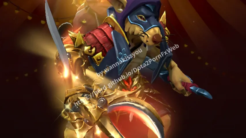 Bounty Hunter Golden Rat 