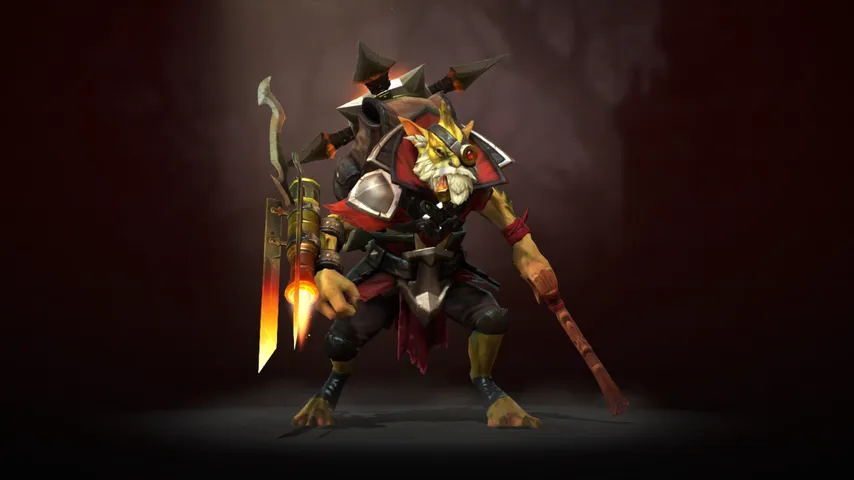 Bounty Hunter Old Man 