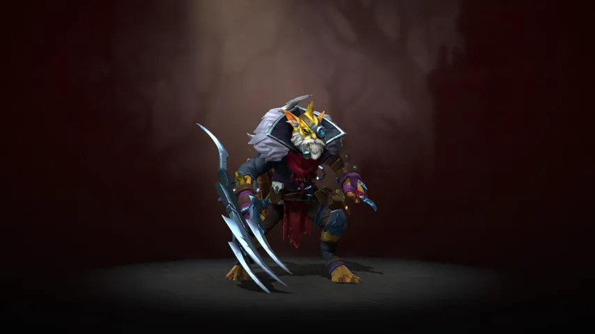 Bounty Hunter Old Verminator Dota 2 mod preview