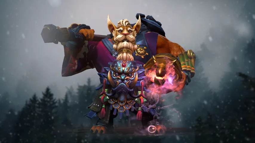 Brewmaster Wilding Tiger 