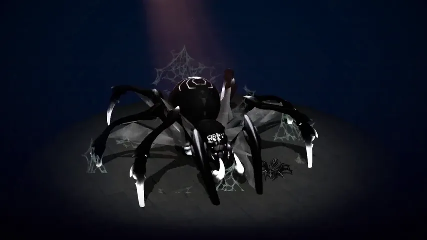 Broodmother Redan Dota 2 mod preview