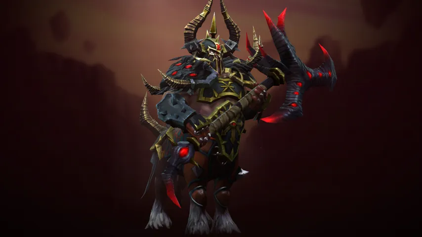 Centaur Chaos Chosen 