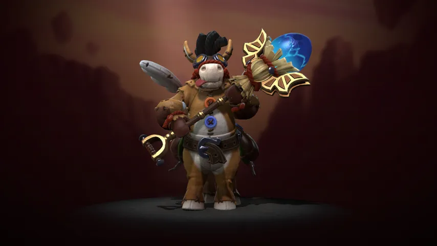 Centaur Cunning Counterfeit Dota 2 mod preview