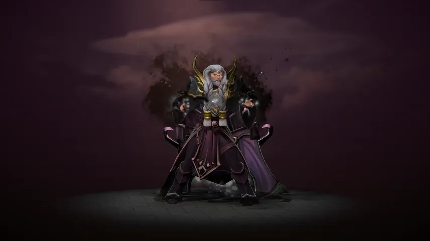 Chaos Invoker Dota 2 mod preview
