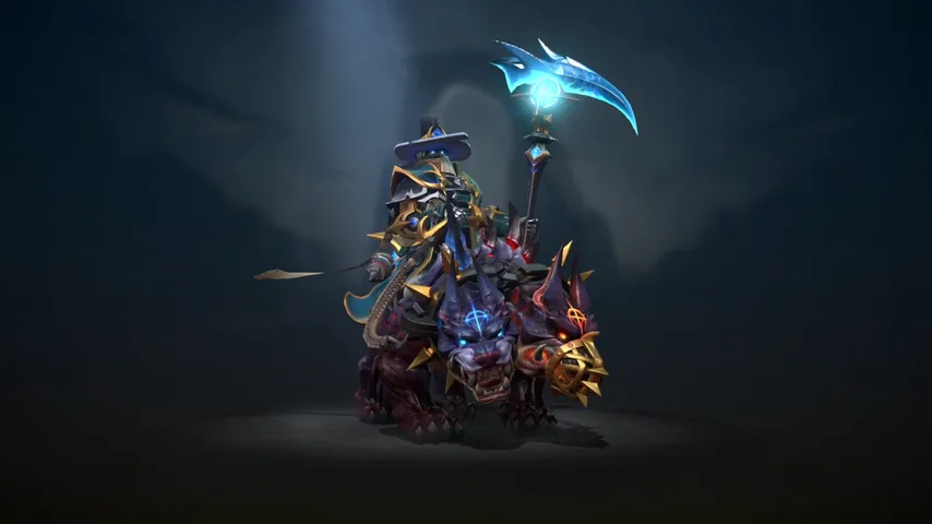 Chen Infernal Psychic Dota 2 mod preview