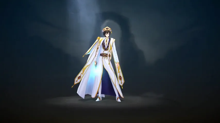 Chen Lelouch Dota 2 mod preview
