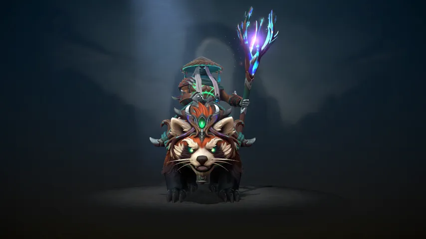 Chen Seed of Strife Dota 2 mod preview