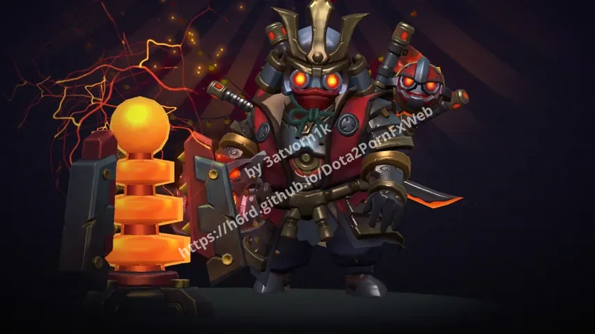 Clockwerk Immortal 