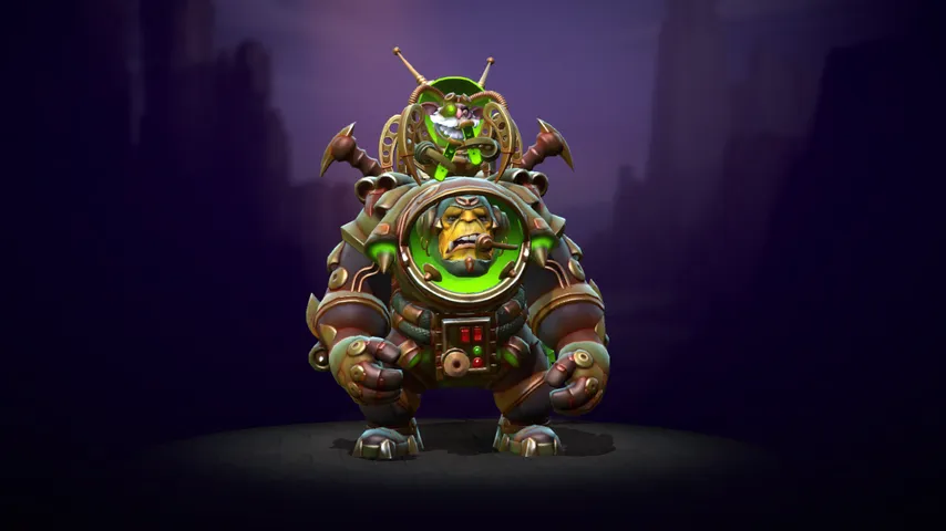 Cosmic Alchemist Dota 2 mod preview