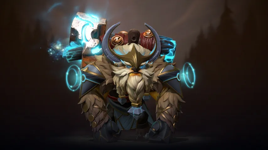 Cosmic Earthshaker Dota 2 mod preview