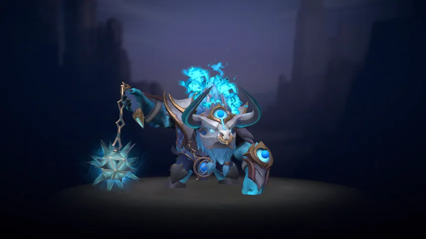 Cosmic Spirit Breaker Dota 2 mod preview