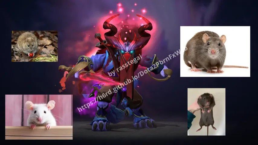 Crimson Immortal Riki 