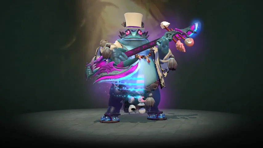 Custom Largo Dota 2 mod preview