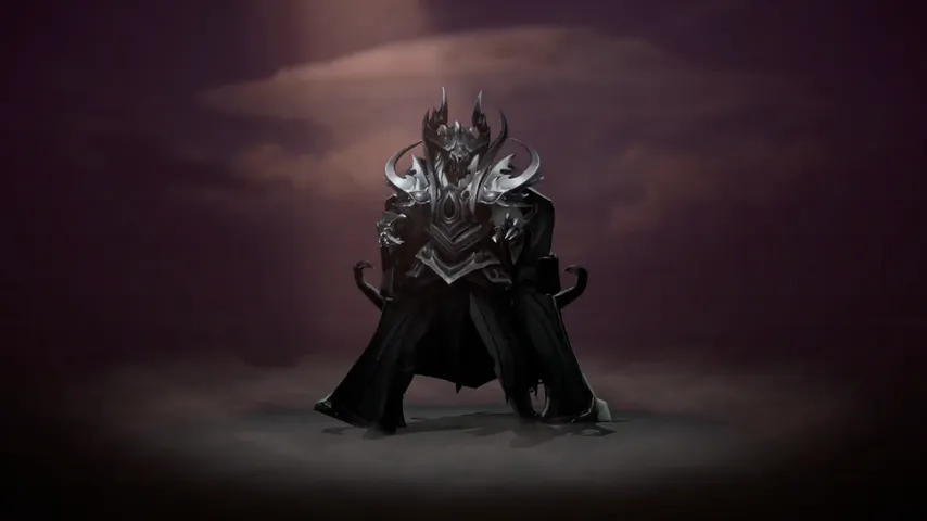 Dark Reaper Invoker Dota 2 mod preview
