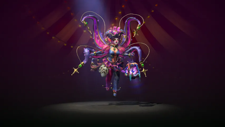 Dark Willow Fairy Godmummer 