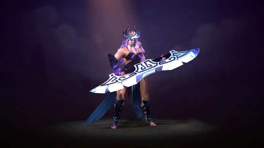 Dawnbreaker Moonbreaker Dota 2 mod preview