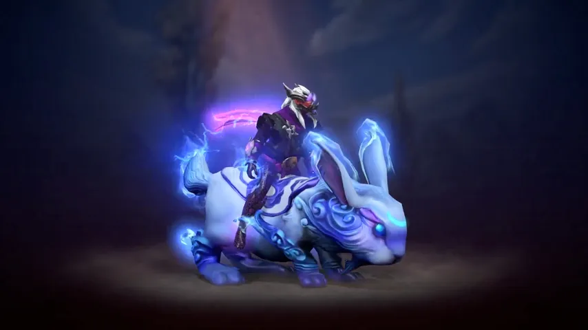 Defiree Disruptor Dota 2 mod preview