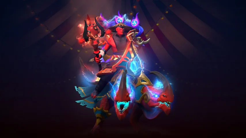 Disruptor Tandem Storm 