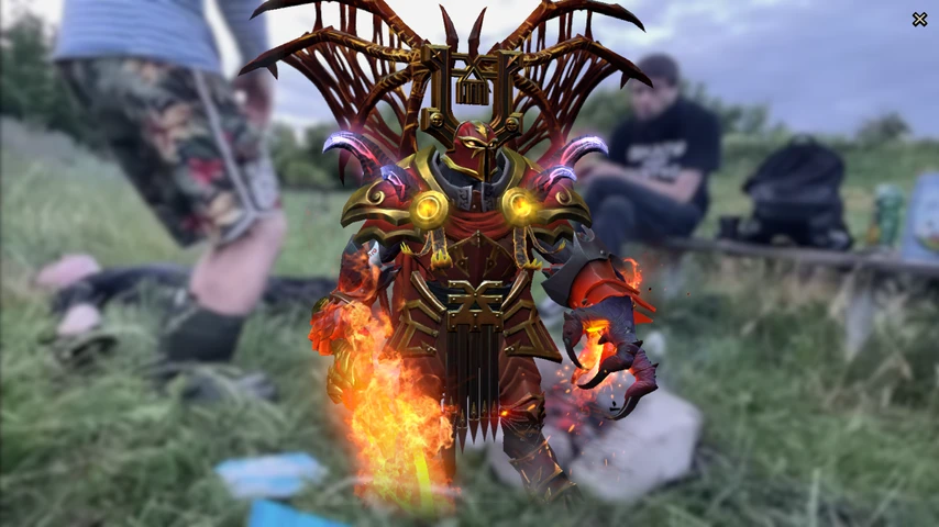 Doom Fallen Khorne 