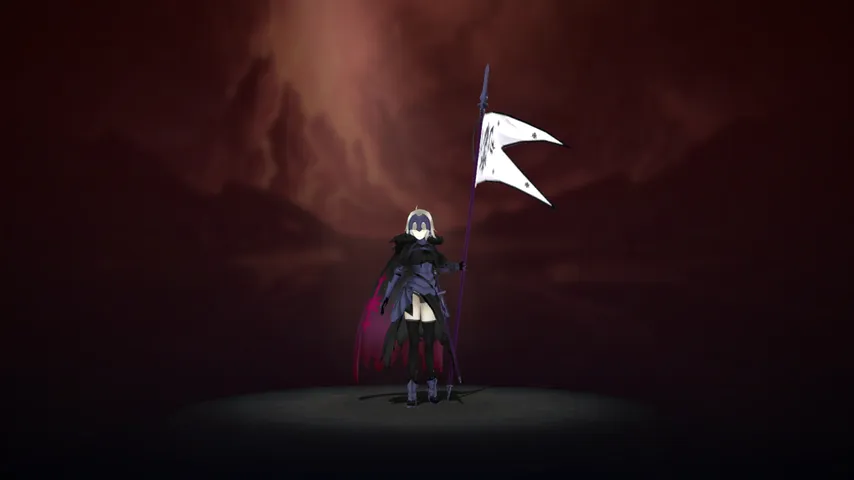Doom Jeanne Alter Dota 2 mod preview