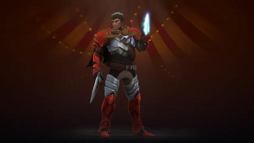 Dragon Knight Dragon Hold 