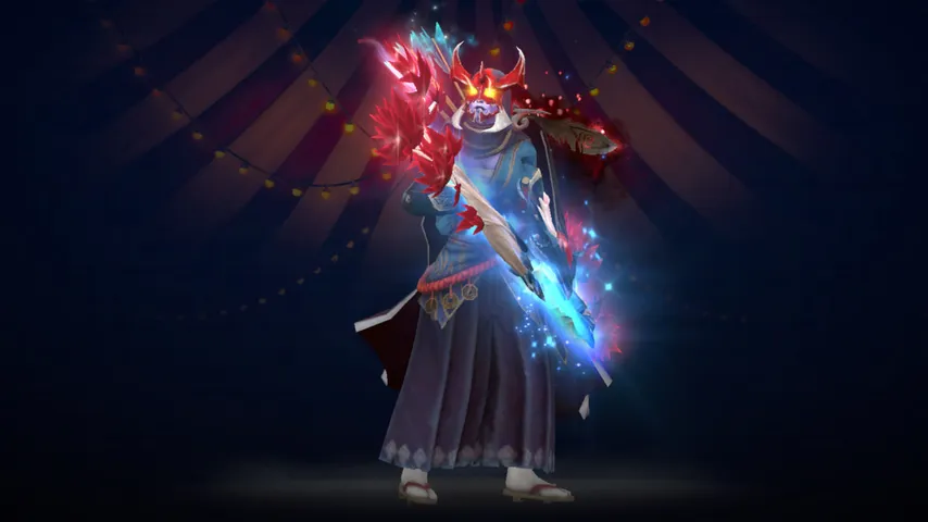 Drow Ranger Immortal 