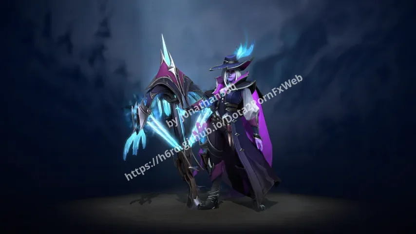 Drow Ranger Sepulchral Stalker 