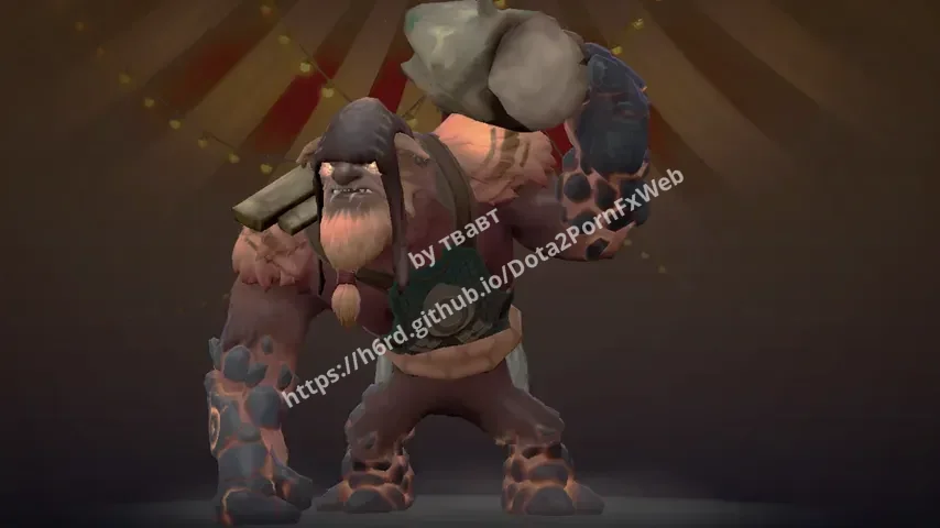 Earthshaker Aura Derevni 